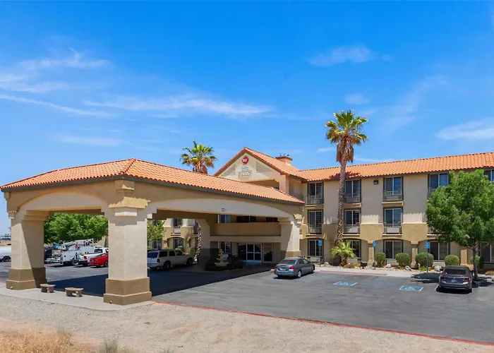 Hotels with a view Best Western Plus John Jay Inn & Suites